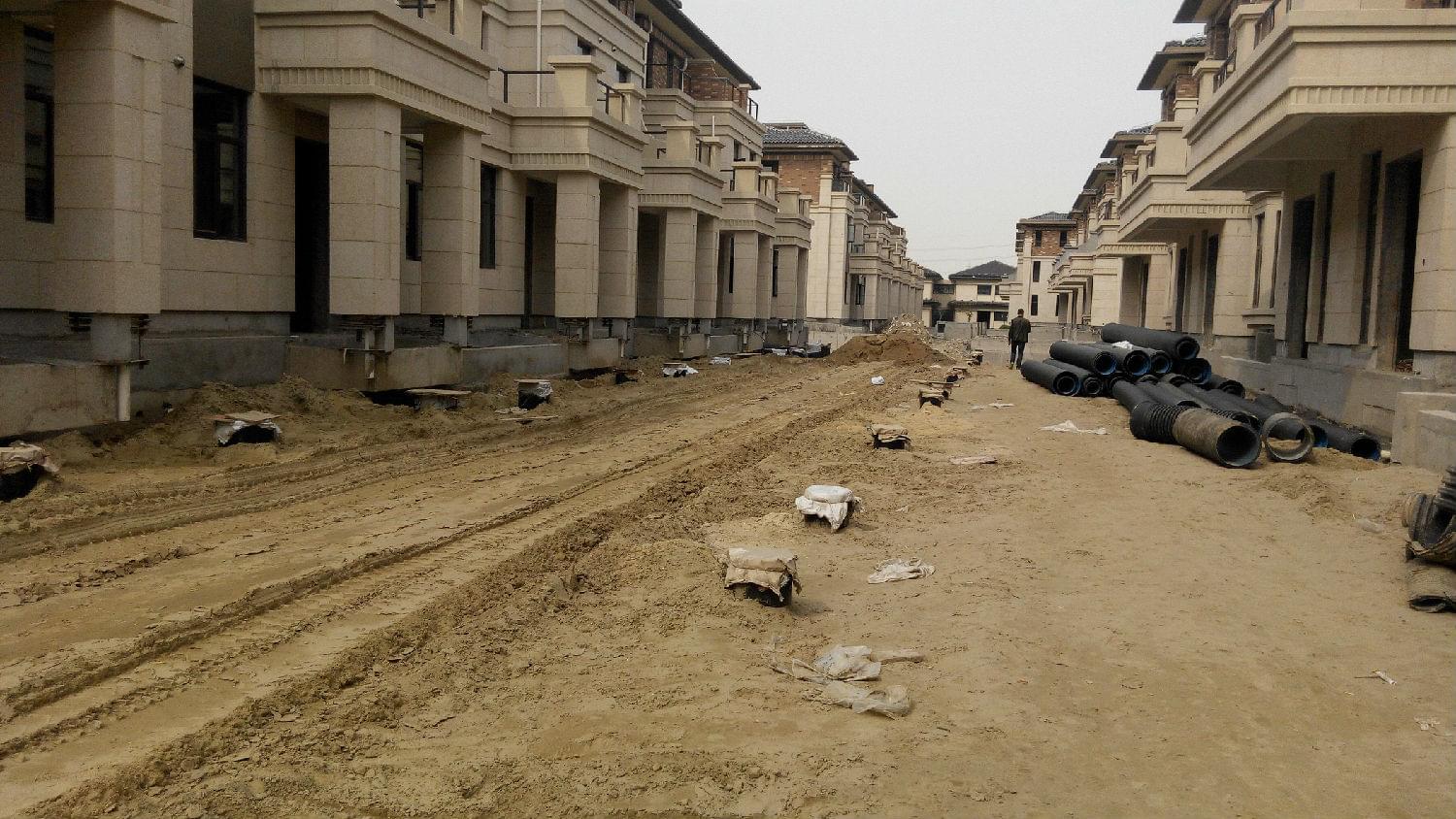 施工現(xiàn)場 施工現(xiàn)場