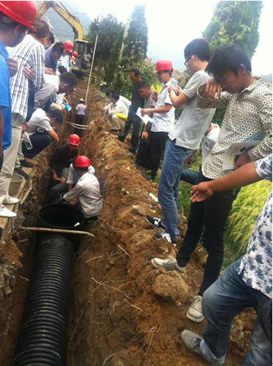 萬福閘中央公園 萬福閘中央公園