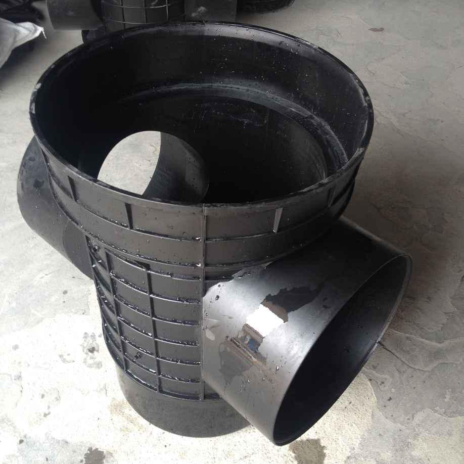 沉泥檢查井 沉泥檢查井