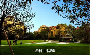 金科 世界城 金科 世界城