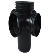 沉泥四通井 沉泥四通井