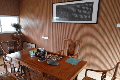 正林環(huán)保雅致的茶室 正林環(huán)保雅致的茶室