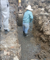 砂墊層基礎(chǔ) 砂墊層基礎(chǔ)