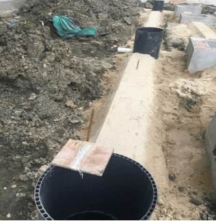 雨污水管網(wǎng)閉水試驗幾個重點要素 雨污水管網(wǎng)閉水試驗幾個重點要素