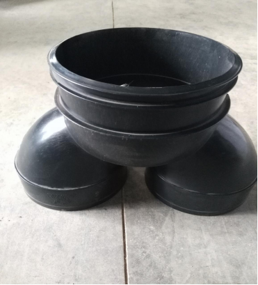 塑料檢查井之匯合接頭 塑料檢查井之匯合接頭