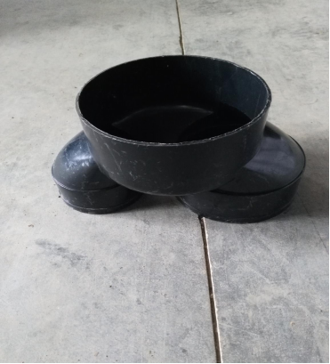 塑料檢查井之匯合接頭 塑料檢查井之匯合接頭