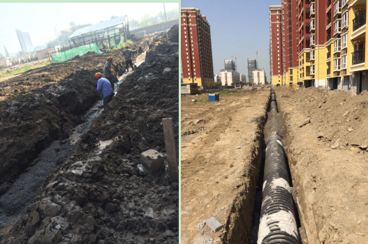 泰興市石橋花園 泰興市石橋花園