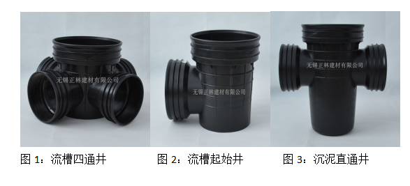 塑料檢查井的分類 塑料檢查井的分類