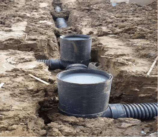 塑料檢查井保利悅璽項(xiàng)目小插曲 塑料檢查井保利悅璽項(xiàng)目小插曲