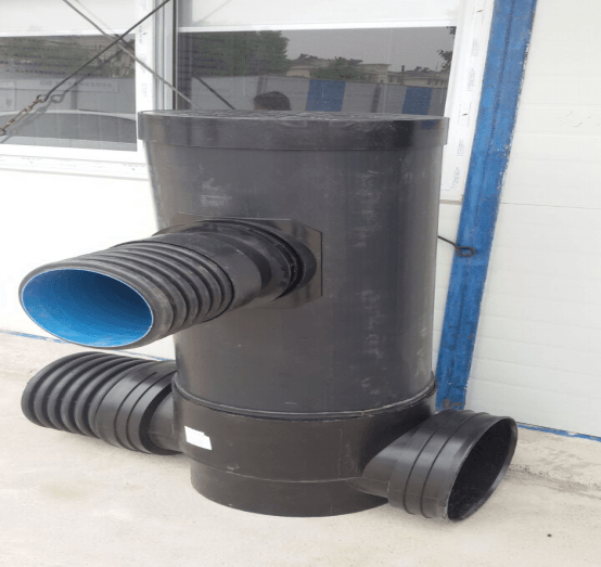 塑料檢查井保利悅璽項(xiàng)目小插曲 塑料檢查井保利悅璽項(xiàng)目小插曲