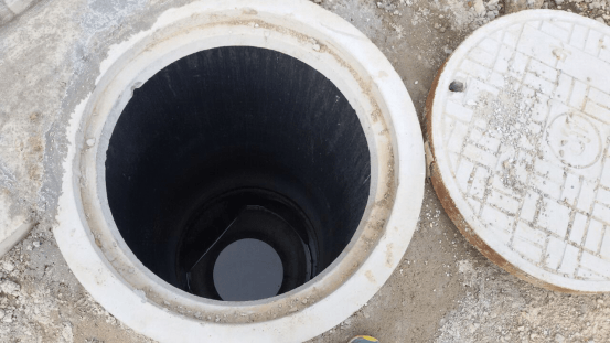 塑料檢查井保利悅璽項(xiàng)目小插曲 塑料檢查井保利悅璽項(xiàng)目小插曲