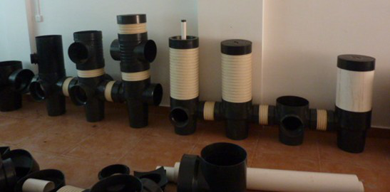 建筑小區(qū)塑料檢查井的性能優(yōu)點 建筑小區(qū)塑料檢查井的性能優(yōu)點