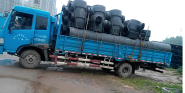 正林環(huán)保承接溧陽四中西側拆遷安置房--塑料檢查井及HDPE雙壁波紋管工程 正林環(huán)保承接溧陽四中西側拆遷安置房--塑料檢查井及HDPE雙壁波紋管工程