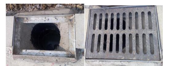 蘇州越旺商廈 --看塑料檢查井雨水邊井施工 蘇州越旺商廈 --看塑料檢查井雨水邊井施工