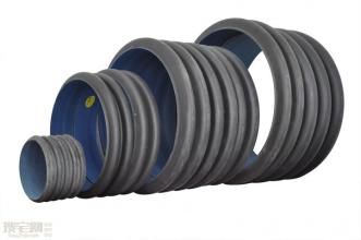 塑料管材種類介紹(一)---HDPE雙壁波紋管 塑料管材種類介紹(一)---HDPE雙壁波紋管