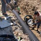 塑料管材種類介紹(一)---HDPE雙壁波紋管 塑料管材種類介紹(一)---HDPE雙壁波紋管