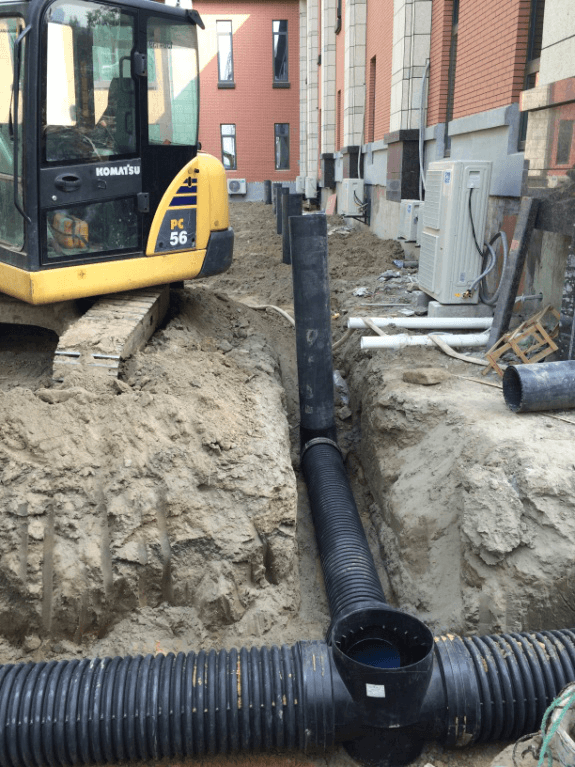 深業(yè)·上林苑之南通塑料檢查井 深業(yè)·上林苑之南通塑料檢查井