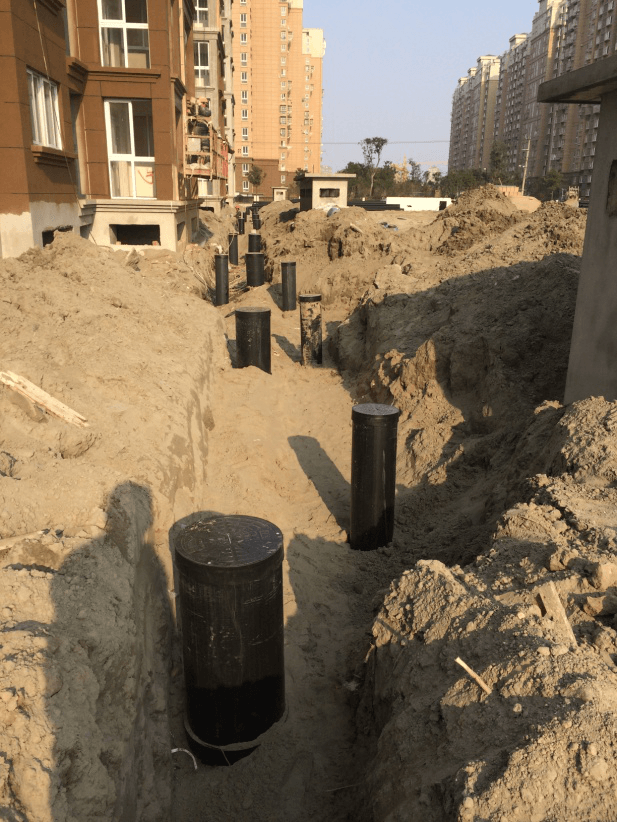 深業(yè)·上林苑之南通塑料檢查井 深業(yè)·上林苑之南通塑料檢查井