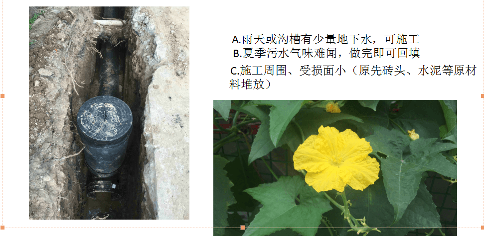 依道豐塑料成品井在金壇農(nóng)村污水改造中的優(yōu)勢(shì) 依道豐塑料成品井在金壇農(nóng)村污水改造中的優(yōu)勢(shì)