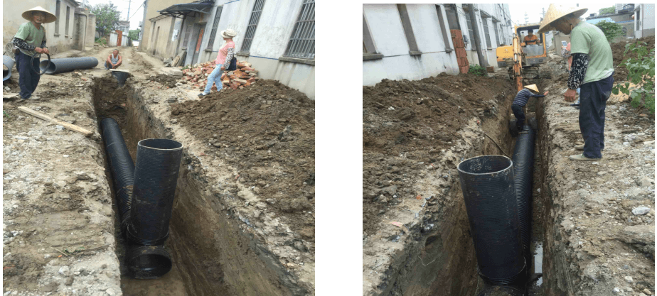 依道豐塑料成品井在金壇農(nóng)村污水改造中的優(yōu)勢(shì) 依道豐塑料成品井在金壇農(nóng)村污水改造中的優(yōu)勢(shì)