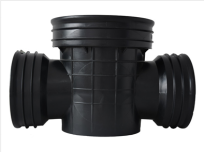 塑料檢查井與管道的連接 塑料檢查井與管道的連接