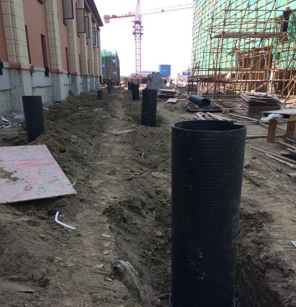 南通塑料檢查井--深業(yè)·上林苑 南通塑料檢查井--深業(yè)·上林苑