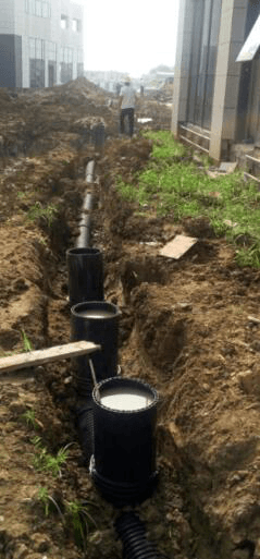 蘇州塑料檢查井--廣濟醫(yī)院 蘇州塑料檢查井--廣濟醫(yī)院