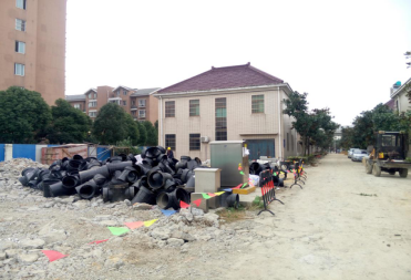 昆山公橋新村別墅管網(wǎng)改造 昆山公橋新村別墅管網(wǎng)改造