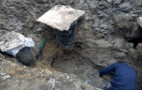 昆山公橋新村別墅管網(wǎng)改造 昆山公橋新村別墅管網(wǎng)改造