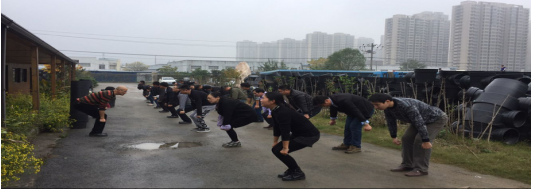 自強不息-正林精神 自強不息-正林精神