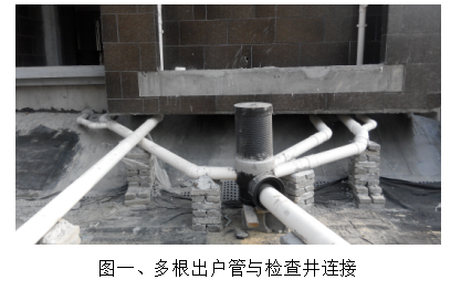 南京塑料檢查井之潤(rùn)城御瓏湖出戶管與塑料井連接 南京塑料檢查井之潤(rùn)城御瓏湖出戶管與塑料井連接