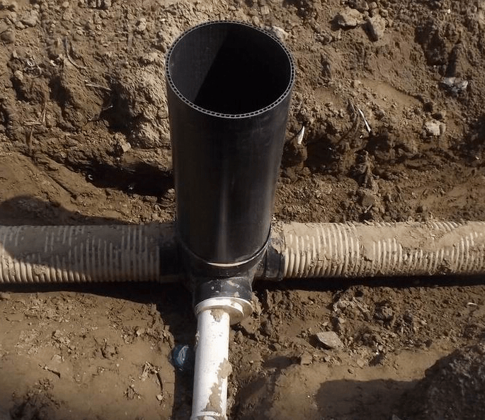 塑料檢查井施工安裝 塑料檢查井施工安裝