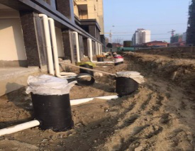 南通塑料檢查井之通州星源名苑 南通塑料檢查井之通州星源名苑