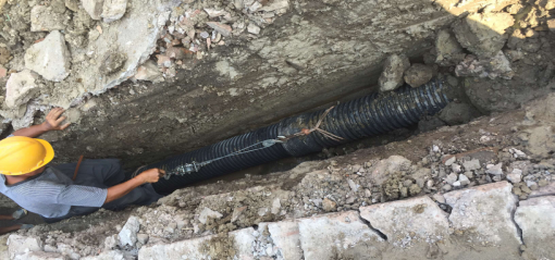 怎樣解決塑料檢查井漏水的問題 怎樣解決塑料檢查井漏水的問題