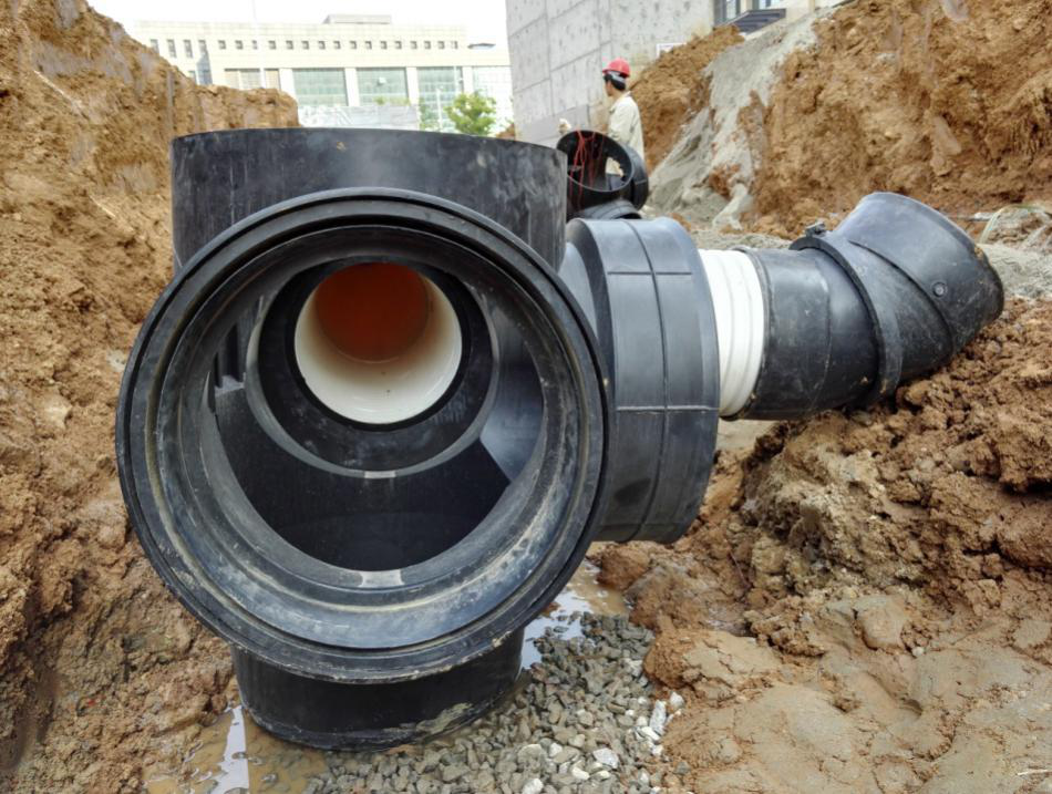 南京塑料檢查井工程案例之明發(fā)云庭 南京塑料檢查井工程案例之明發(fā)云庭