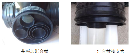 塑料檢查井接出戶管施工方案 塑料檢查井接出戶管施工方案