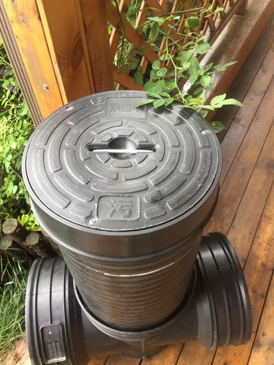 PE塑料成品井井筒膠圈 PE塑料成品井井筒膠圈