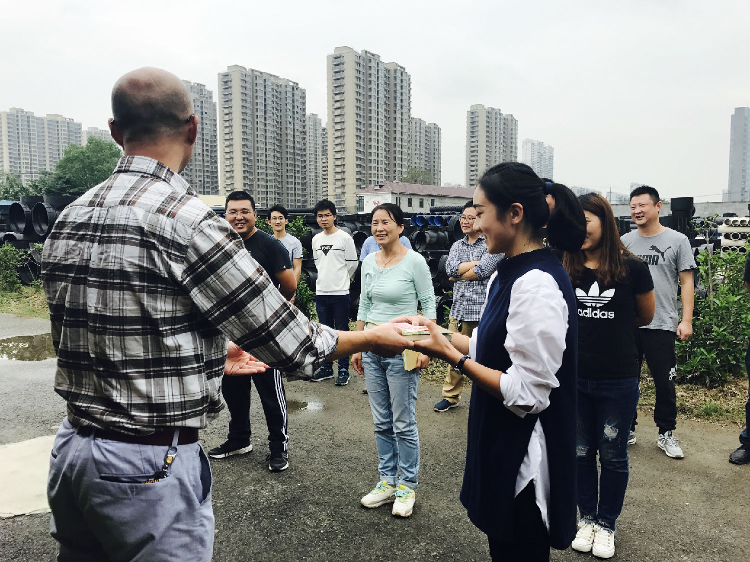 正林白富美女神獎