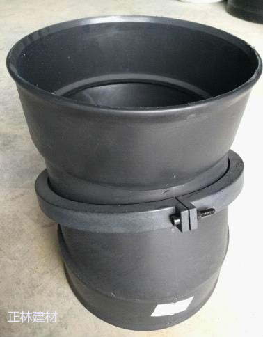 塑料檢查井配件----變角接頭 塑料檢查井配件----變角接頭