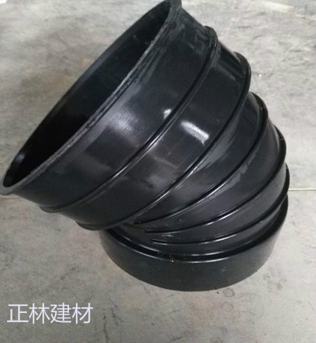 塑料檢查井配件----變角接頭 塑料檢查井配件----變角接頭