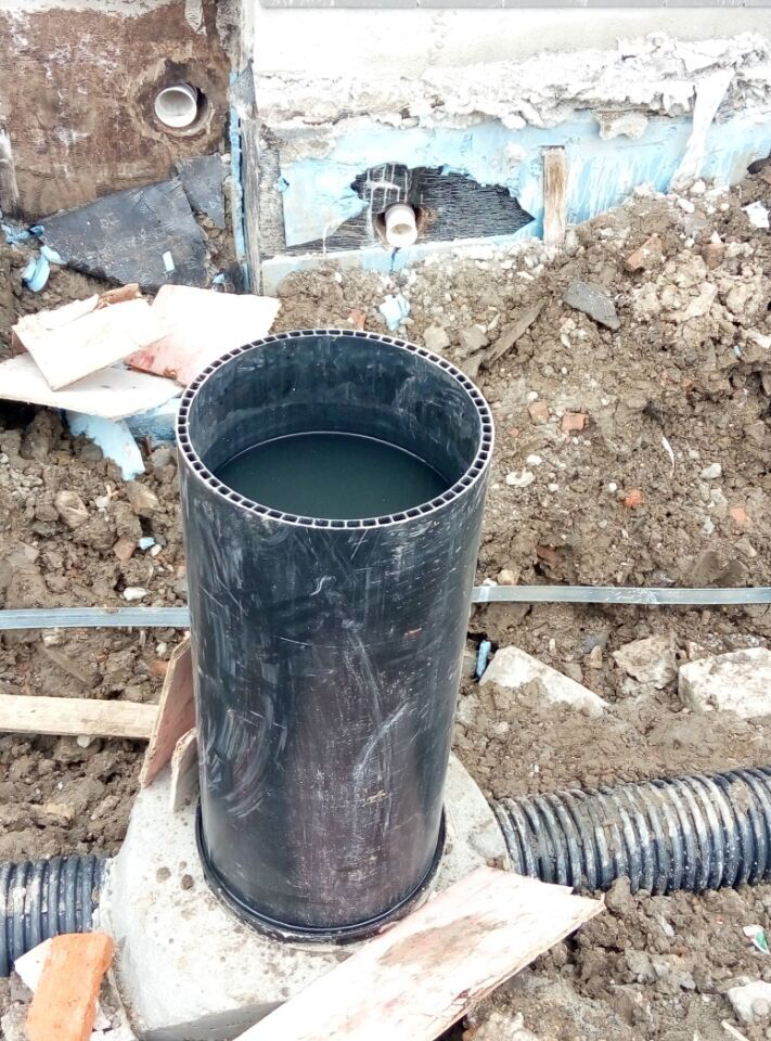 正林環(huán)保塑料檢查井施工方便簡潔 正林環(huán)保塑料檢查井施工方便簡潔