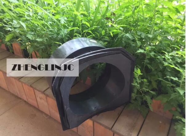 安裝馬鞍支座 安裝馬鞍支座