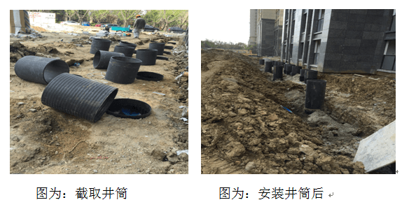 關(guān)于塑料檢查井的施工流程和遇到常見的問題 關(guān)于塑料檢查井的施工流程和遇到常見的問題