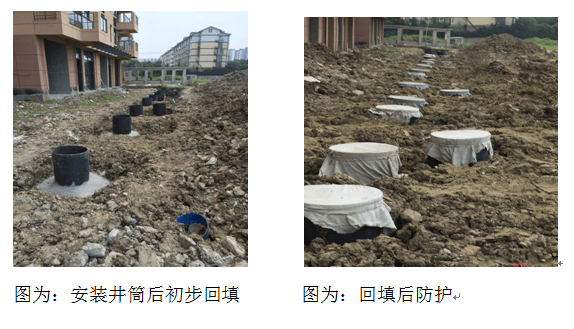 關(guān)于塑料檢查井的施工流程和遇到常見的問題 關(guān)于塑料檢查井的施工流程和遇到常見的問題