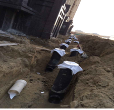 正林環(huán)保為你講述塑料檢查井施工的注意事項 正林環(huán)保為你講述塑料檢查井施工的注意事項