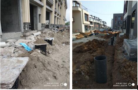 南京升龍公園道項(xiàng)目依道豐塑料井專供 南京升龍公園道項(xiàng)目依道豐塑料井專供