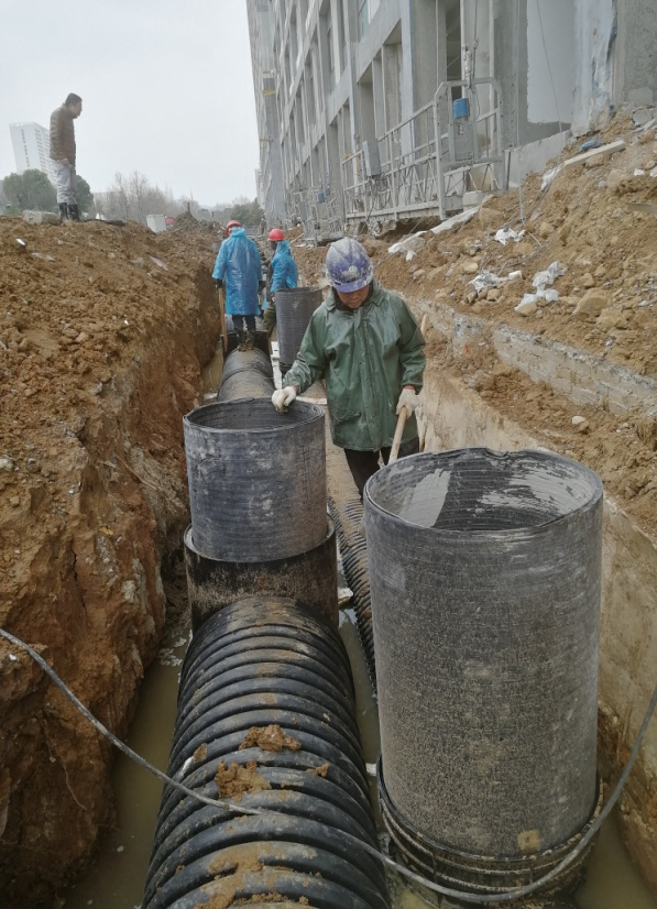 南京江寧恒大龍珺花園項(xiàng)目塑料檢查井工程 南京江寧恒大龍珺花園項(xiàng)目塑料檢查井工程