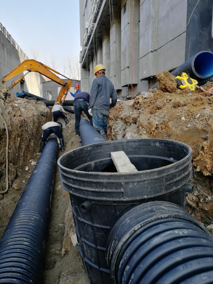 南京江寧恒大龍珺花園項(xiàng)目塑料檢查井工程 南京江寧恒大龍珺花園項(xiàng)目塑料檢查井工程