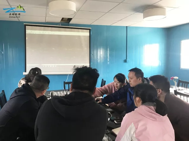 正林公司組織員工開展CAD培訓(xùn)塑料檢查井圖紙學(xué)習(xí) 正林公司組織員工開展CAD培訓(xùn)塑料檢查井圖紙學(xué)習(xí)