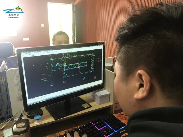 正林公司組織員工開展CAD培訓(xùn)塑料檢查井圖紙學(xué)習(xí) 正林公司組織員工開展CAD培訓(xùn)塑料檢查井圖紙學(xué)習(xí)